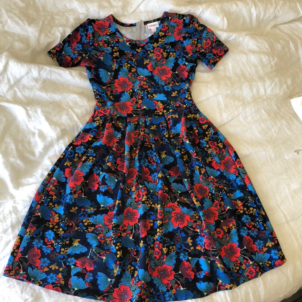 LulaRoe Amelia